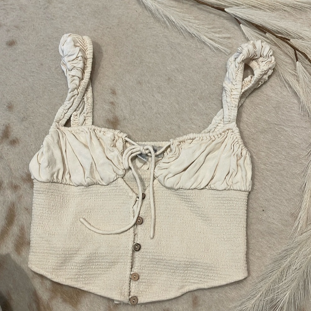 urban outfitters crop top